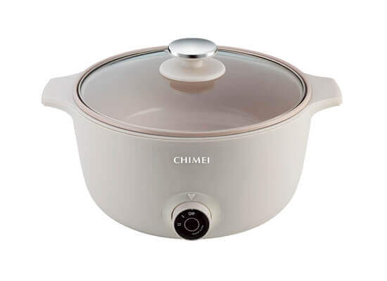 CHIMEI奇美-日式陶瓷料理鍋-3公升